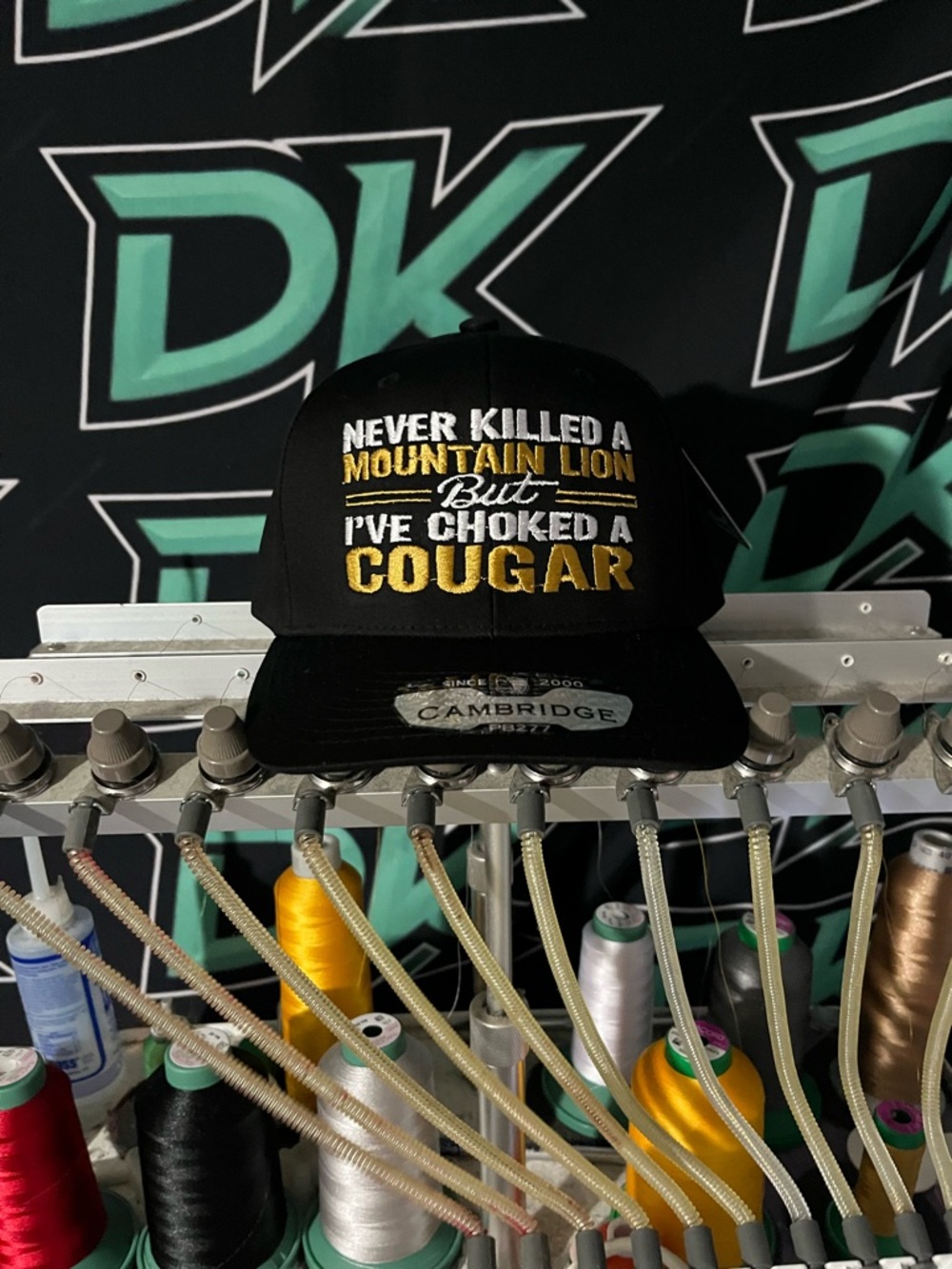 Funny adult humor hat